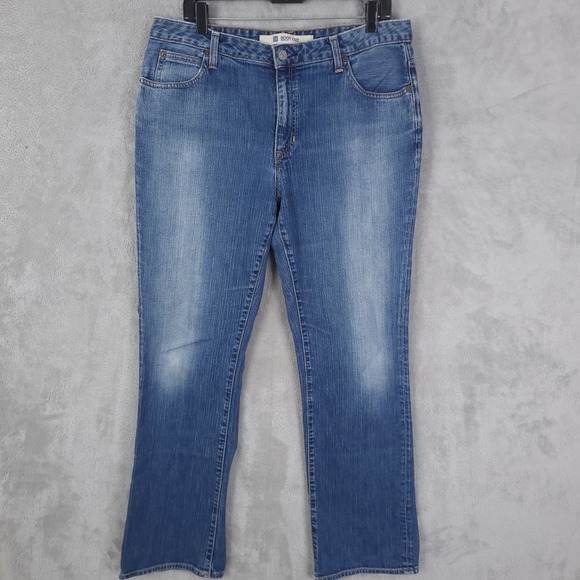 GAP Denim - Vintage Gap Y2K Womens Premium Bootcut Jeans 14 Light Wash USA